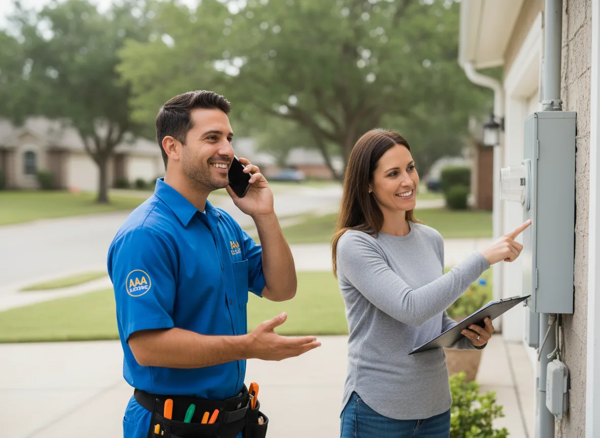 Electrical Repair Johnson, NE FAQs