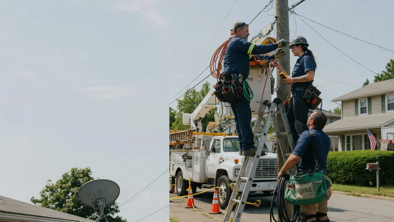 Electrical Repair in Johnson, NE near me